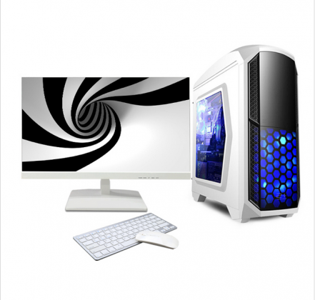 New Core2Duo <> Ram 2GB <> HDD 320GB <> Monitor 17”